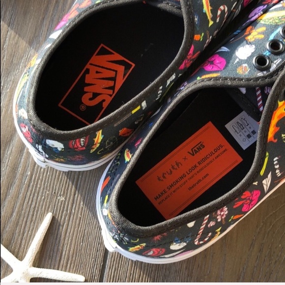 🌴🌼CUSTUM- VANS🌼🌴 - Picture 5 of 8